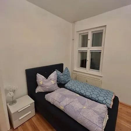 Haus Violla Apartment *