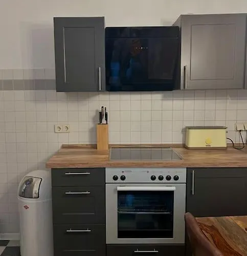 Apartamento Haus Violla