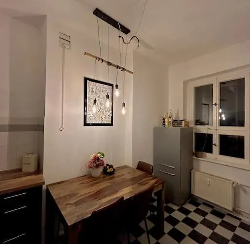 Apartamento Haus Violla
