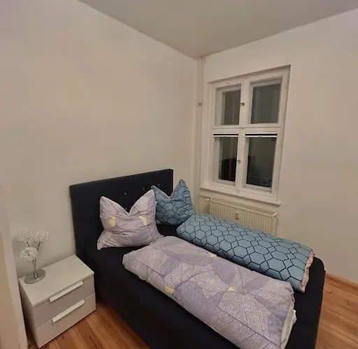 Haus Violla Apartamento *