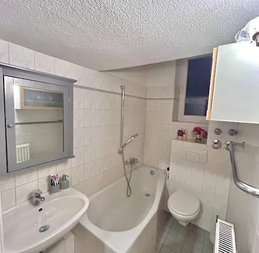 Haus Violla Apartamento Ludwigsfelde